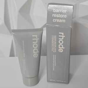NIB And Sealed Rhode Barrier Restore Cream